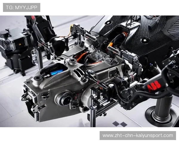 Formula E电动赛车技术创新趋势